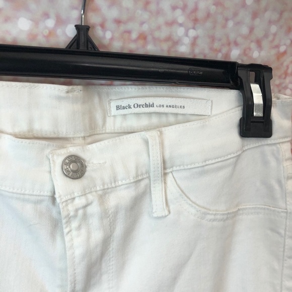 Black Orchid | Jude Mid-Rise Super Skinny - Picture 6 of 8